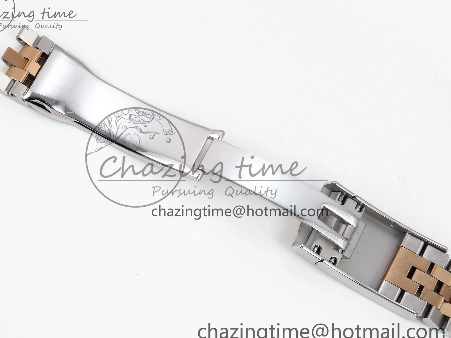 Edition Best APF Dial DateJust RG 904L Jubilee VR3235 Sitck Bracelet SS 1:1 36 on White Steel 126231 0217